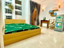 Hình ảnh Phòng Balcon mới Full NT bàu cát 1 Siêu Hott