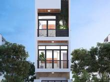 Hình ảnh Bán Nhà Hẻm Nguyễn Cửu Vân Bình Thạnh