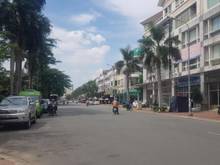 Hình ảnh MT tầng trệt CC AN HÒA, Trần Trọng Cung, Q.7, dt:54m2, một lửng,4.1 tỉ