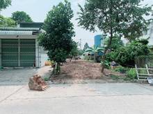 Hình ảnh tôi cần bán lô đất vị trí đắt địa ,dân cư đông đúc ,sát chợ và trường
