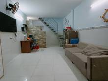 Hình ảnh Nhà Quận 7  " Tài Chính Thấp " Pháp Lý Hoàn Chỉnh