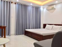 Hình ảnh Căn hộ quận 3 có 1 phòng ngủ và có thêm ban công
