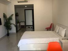 Hình ảnh Cho thuê The Tresor Quận 4 nội thất full view Bitexco giá 11 triệu