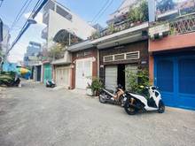 Hình ảnh Hẻm xe hơi quay đầu - nhà nát - P1 - Bình Thạnh