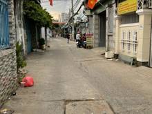 Hình ảnh Bán nhà 2 lầu hẻm 77 Chuyên Dùng 9  Phường Phú Mỹ Quận7, 4PN, 3WC