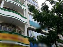 Hình ảnh Nhà nguyên căn mặt tiền Đường Ký Con P.Nguyễn Thái Bình, Q1