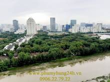 Hình ảnh Bán Căn Hộ Midtown 135m, Căn Góc View Giá Rẻ 9,3 Tỷ