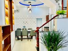 Hình ảnh VIP nhà hẻm 1sẹc cách đường chính 15m kinh doanh được 5.4 ty