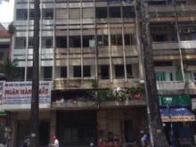 Hình ảnh Bán nhà MT đường 3/2, P8, Quận 10. DT:5,4x22m, trệt, lửng, 2 lầu.