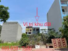 Hình ảnh Bán Đất ô 35 Lô B’4  Cienco5 Yết Kiêu Hạ Long Quảng Ninh