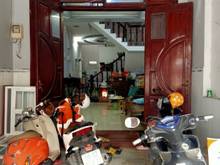 Hình ảnh Bán nhà Mặt tiền kinh doanh-Quận12- 90m2- 5 Tầng, KD tốt.