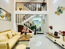 Hình ảnh Chính chủ bán nhà 1 sẹc HXH Phạm Văn Chiêu, 53m2, ngang 4m, 5 PN