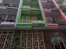 Hình ảnh Hẻm nhựa 7.2m - Tô Hiệu - DT: 47.4m2 - 1T+3L+ST