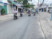 Hình ảnh Nhà cũ mặt tiền Huỳnh Thiện Lộc - Hòa Thạnh - Tân Phú