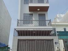 Hình ảnh Nhà hẻm 4m Đỗ Thúc Tịnh, 4.5x14.2, P12, Gò Vấp, 4.6 tỷ.