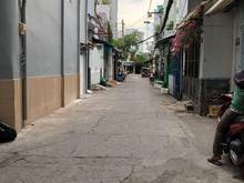 Hình ảnh Nhà 2 mặt hẻm xe hơi ngủ trong nhà, gần Âu Cơ, Phú Trung,Tân Phú