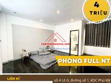 Hình ảnh Phòng Cho Thuê Full Nội Thất, view Công viên KDC Phú Mỹ, Quận 7