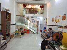 Hình ảnh Nhà 58m2-Mặt tiền kinh doanh Trung Mỹ Tây-Quận 12-Gấp bán chỉ 4 tỷ 9.