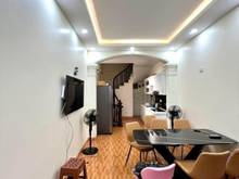 Hình ảnh Long Biên nhà đẹp ở luôn full nội thất 4 tầng 4.6 tỷ hoa hậu phân khúc