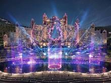 Hình ảnh Chỉ còn vài suất Biệt Thự Biển vừa ở vừa kinh doanh tại Merryland