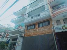 Hình ảnh Cho thuê nhà đ.võ thị sáu quận 3 240m2 4 tầng chỉ 40 triệu.