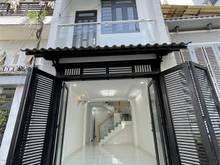 Hình ảnh Bán nhà đường phan huy ích, quận gò vấp, hẻm ô tô , giá chỉ 3 tỷ 850.