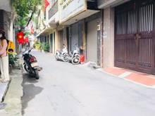 Hình ảnh Bán nhà Thanh Nhàn, Hai Bà Trưng, kinh doanh,ô tô, 75m,4 tầng,10.5 tỷ.