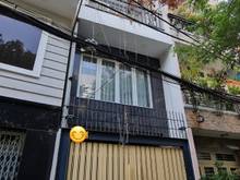 Hình ảnh HXH 6m Nguyễn Bặc, DT 3.6x9, 4 tầng đúc ngay chợ Phạm Văn Hai
