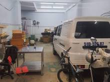 Hình ảnh Nhà MT Kinh doanh Tân thới hiệp14,Q.12,120m2,4 lầu,5.8x23.5,giá 8,5 tỷ
