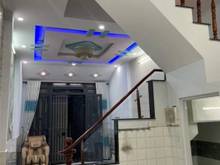 Hình ảnh Gia Đình Đi Nước Ngoài Phạm Văn Hai, Tân Bình 1,570 tỷ 48m2 có sổ hồng