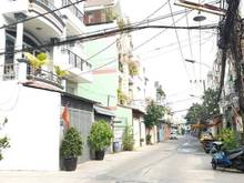 Hình ảnh NHÀ Thoại Ngọc Hầu,TP,HXH 6m,SHR, 54m2, 3 tầng, mới ở ngay, 5.19 tỉ TL