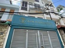 Hình ảnh Cho thuê nhà trần quý khoách quận 1 360m2 5 tầng tm chỉ 45 triệu.