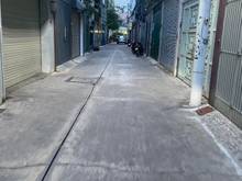 Hình ảnh Bán nhà Đặng Văn Ngữ, Phú Nhuận, 4 tầng BTCT, xe hơi vi vu, hiếm.