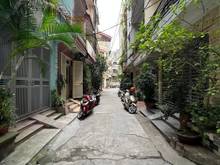 Hình ảnh Bán nhà Kim Ngưu, Hai Bà Trưng, phân lô, kinh doanh,71m,4 tầng, 12 tỷ.