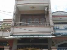 Hình ảnh Nhà 1tret1lau hẻm xe hơi Bình Hưng 1ty4 shr
