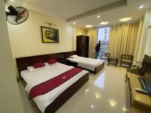 Hình ảnh Cho thuê nhà ngõ Hoàng Quốc Việt, Cầu Giấy. 80m, 4 tầng 30 triệu