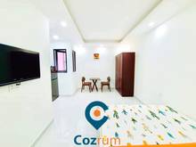 Hình ảnh THUÊ PHÒNG COZRUM_Studio Full Nội Thất Từ A - Z Ngay Ngã Tư Bảy Hiền