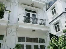 Hình ảnh Nhà biệt thự liền kề Hà Huy Giáp, Thạnh Xuân, Q.12, 60m2, 4 lầu, 6x10,