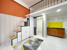 Hình ảnh 🍀Căn Hộ Gác Lửng Cao Cấp Full Tiện Nghi - NTD Phú Thọ  Quận 10