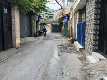 Hình ảnh BÙI ĐÌNH TUÝ 3 tầng - ngang 8 dài 5 Hẻm 3 gác  CHỈ 4 TỶ