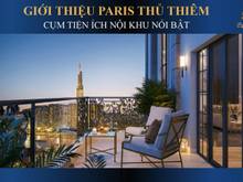 Hình ảnh NÓNG: Chỉ 1 tỷ 5 nhận nhà ở ngay tháng 10 tại Paris Thủ Thiêm