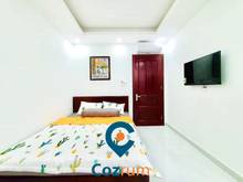 Hình ảnh THUÊ PHÒNG COZRUM_Studio Cao Cấp Full NT - Gần Cv Lê Thị Riêng Quận10