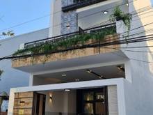 Hình ảnh Cần tiền bán nhà 3 tầng Full nội thất đường Phú Xuân 2,P Hòa Minh,
