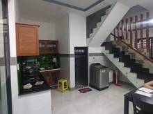 Hình ảnh Bán nhà Hậu Giang 2 mặt tiền hẻm 54m2 2 tầng BTCT chỉ 5 tỷ