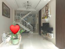Hình ảnh ✅ Hẻm Xe Hơi Đất Thánh phường 6 Tân Bình 3Tầng, 4x12, 6.53 Tỷ ✅