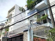 Hình ảnh Chính chủ bán nhà 2 Lầu Hẻm ĐS Đường Số 17, P.Tân Thuận Tây, Quận 7