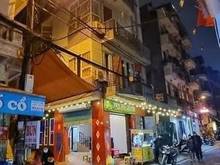 Hình ảnh Cần bán nhà Doãn Kế Thiện– Lô Góc 2 Mặt Tiền– Vỉa hè Kinh doanh – 11T