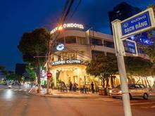 Hình ảnh MBKD Cafe, nhà hàng cực đẹp Trần Quốc Toản (gần sông Hàn)