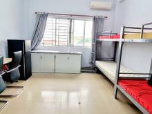 Hình ảnh Nguyễn Oanh - Gò Vấp - Phòng rộng trên 30m2, full nội thất, cửa sổ lớn