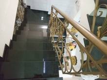 Hình ảnh Nhà đẹp Măt tiền đường ngay ngã 3 Trung Chánh Hốc Môn ngang 5m dài 45